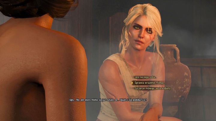 4 - Wiedźmin 3 Remaster: Romans Ciri - Wiedźmin 3 Dziki Gon - poradnik do gry