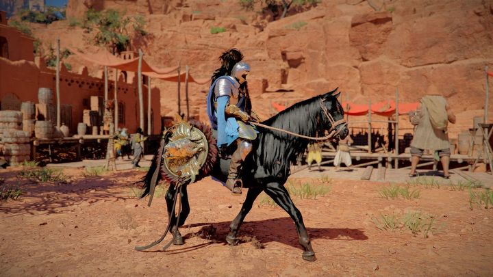 1 - Crimson Desert: Legendarne konie - Crimson Desert - poradnik do gry