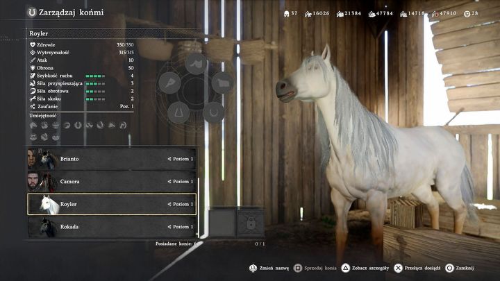 4 - Crimson Desert: Legendarne konie - Crimson Desert - poradnik do gry