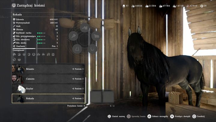 6 - Crimson Desert: Legendarne konie - Crimson Desert - poradnik do gry