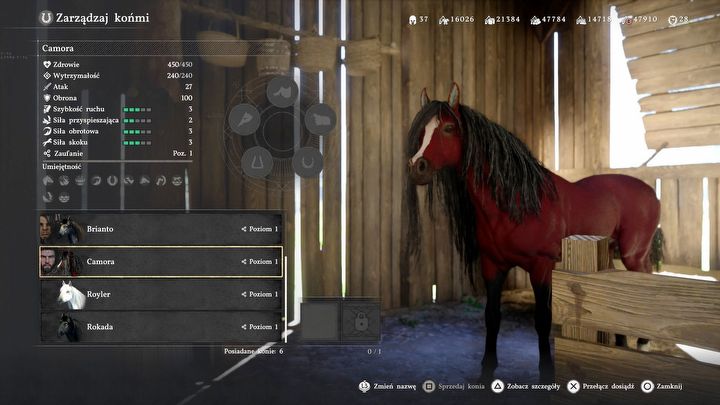 8 - Crimson Desert: Legendarne konie - Crimson Desert - poradnik do gry