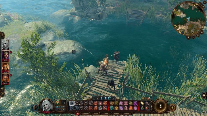 3 - Baldurs Gate 3: Zbadaj postępowanie Kaghi - Baldurs Gate 3 - poradnik do gry