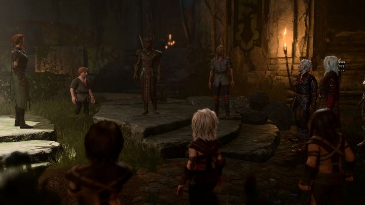 5 - Baldurs Gate 3: Zbadaj postępowanie Kaghi - Baldurs Gate 3 - poradnik do gry