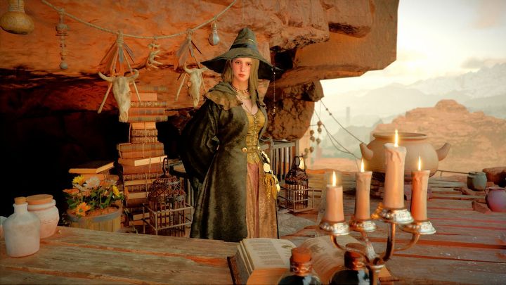 1 - Crimson Desert: Wszystkie kryjówki wiedźm - Crimson Desert - poradnik do gry