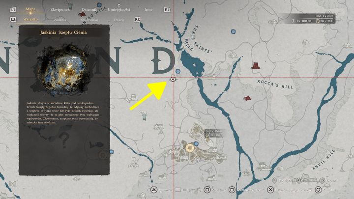 2 - Crimson Desert: Wszystkie kryjówki wiedźm - Crimson Desert - poradnik do gry