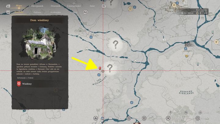 5 - Crimson Desert: Wszystkie kryjówki wiedźm - Crimson Desert - poradnik do gry