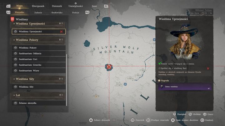 8 - Crimson Desert: Wszystkie kryjówki wiedźm - Crimson Desert - poradnik do gry