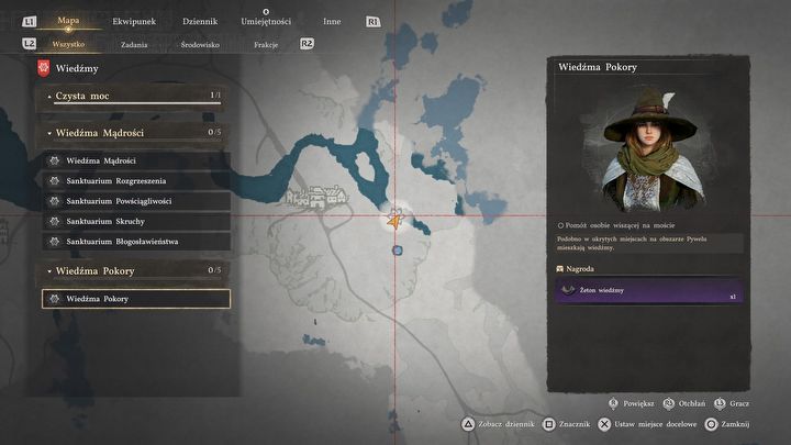 10 - Crimson Desert: Wszystkie kryjówki wiedźm - Crimson Desert - poradnik do gry