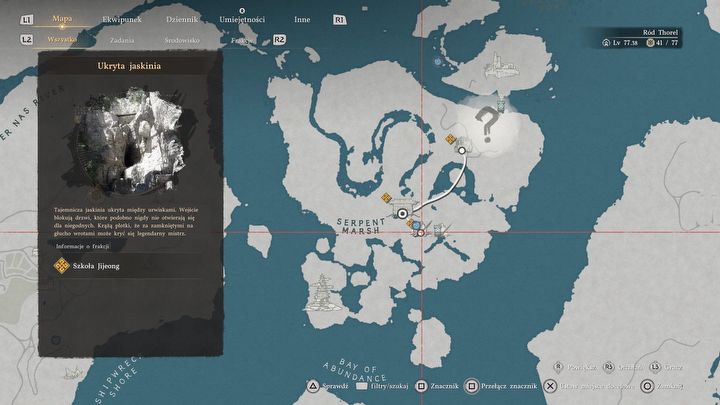 11 - Crimson Desert: Wszystkie kryjówki wiedźm - Crimson Desert - poradnik do gry