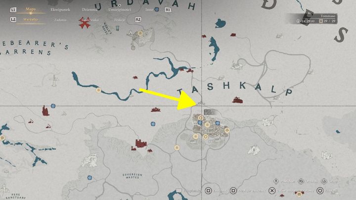 13 - Crimson Desert: Wszystkie kryjówki wiedźm - Crimson Desert - poradnik do gry