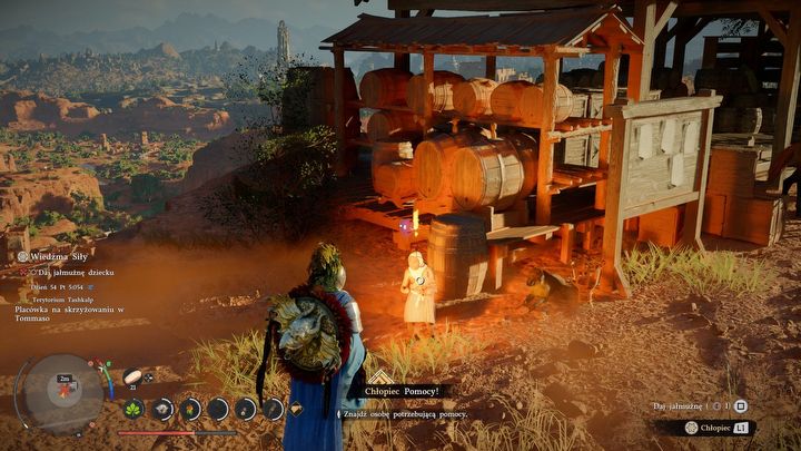 14 - Crimson Desert: Wszystkie kryjówki wiedźm - Crimson Desert - poradnik do gry