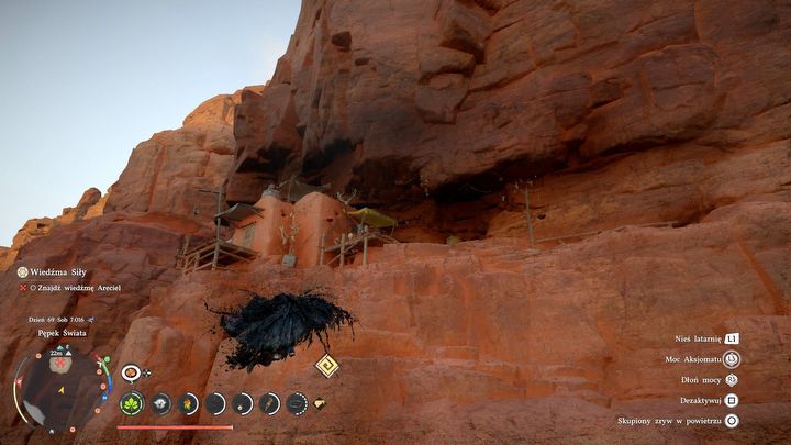 16 - Crimson Desert: Wszystkie kryjówki wiedźm - Crimson Desert - poradnik do gry