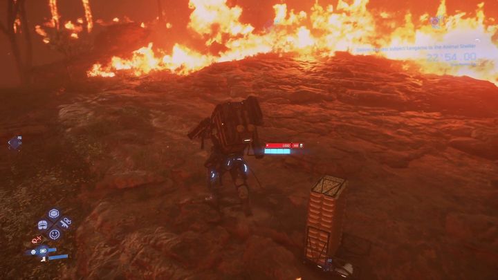 7 - Death Stranding 2: Jak uratować kangura przed pożarem buszu? - Death Stranding 2 - poradnik do gry