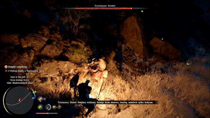 3 - Crimson Desert: Jak pokonać bossa Trzcinowy Diabeł? - Crimson Desert - poradnik do gry