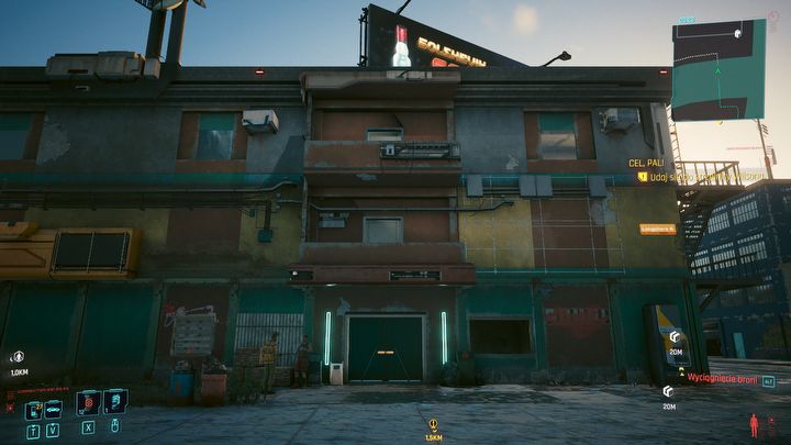 Rebecca z Edgerunners w Cyberpunk 2077; jak stworzyć build postaci? - ilustracja #4