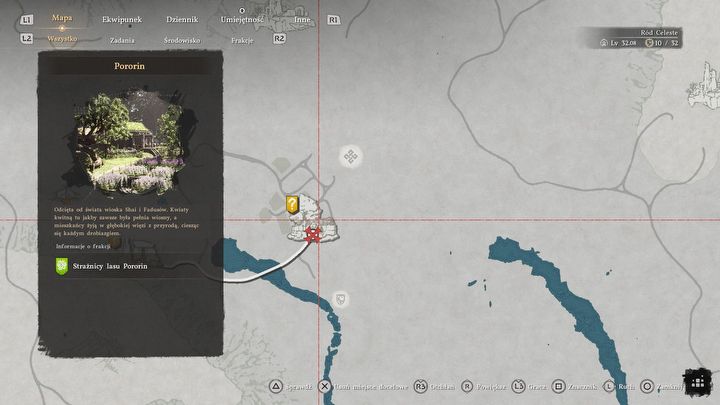 1 - Crimson Desert: Jak wejść do wioski dzieci Pororin i jak odzyskać relikwię Pororina? - Crimson Desert - poradnik do gry