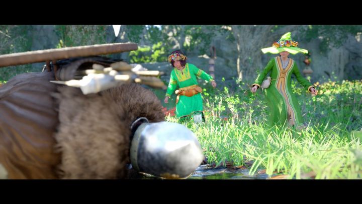 2 - Crimson Desert: Jak wejść do wioski dzieci Pororin i jak odzyskać relikwię Pororina? - Crimson Desert - poradnik do gry