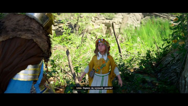 3 - Crimson Desert: Jak wejść do wioski dzieci Pororin i jak odzyskać relikwię Pororina? - Crimson Desert - poradnik do gry