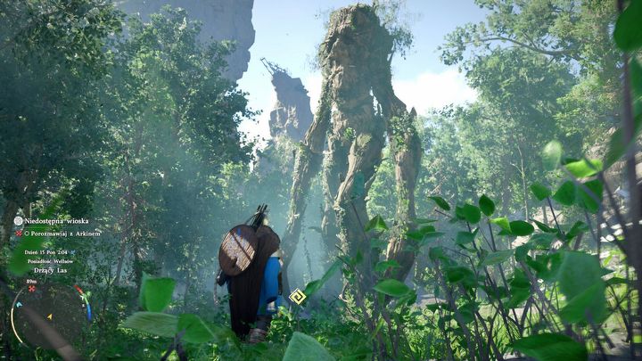 4 - Crimson Desert: Jak wejść do wioski dzieci Pororin i jak odzyskać relikwię Pororina? - Crimson Desert - poradnik do gry