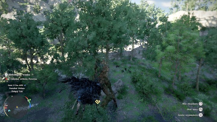 5 - Crimson Desert: Jak wejść do wioski dzieci Pororin i jak odzyskać relikwię Pororina? - Crimson Desert - poradnik do gry