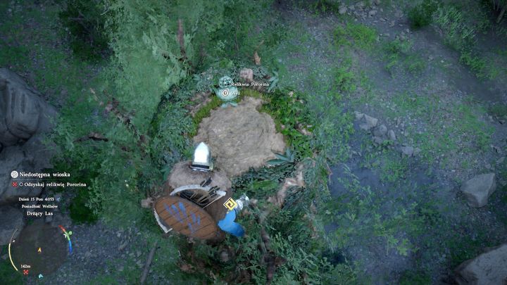 6 - Crimson Desert: Jak wejść do wioski dzieci Pororin i jak odzyskać relikwię Pororina? - Crimson Desert - poradnik do gry