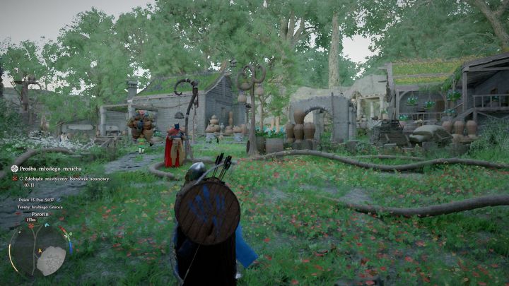 7 - Crimson Desert: Jak wejść do wioski dzieci Pororin i jak odzyskać relikwię Pororina? - Crimson Desert - poradnik do gry