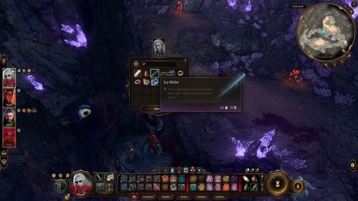 1 - Baldurs Gate 3: Żałobny szron - Baldurs Gate 3 - poradnik do gry