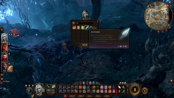 3 - Baldurs Gate 3: Żałobny szron - Baldurs Gate 3 - poradnik do gry