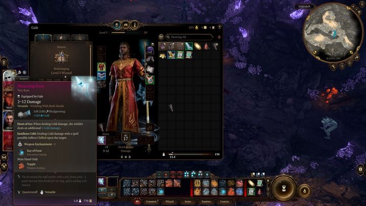 5 - Baldurs Gate 3: Żałobny szron - Baldurs Gate 3 - poradnik do gry