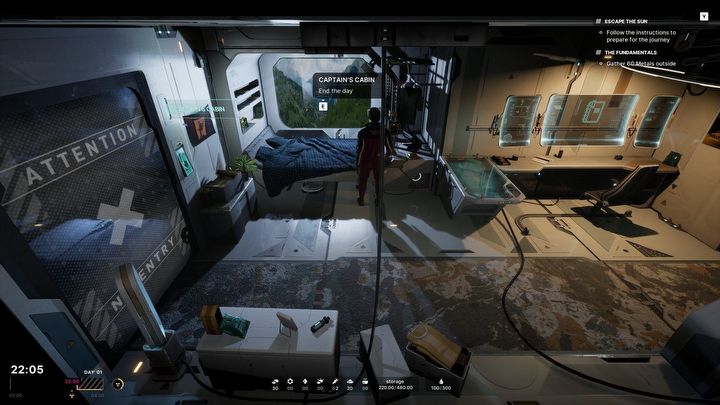 1 - The Alters: Jak zapisywać grę i jak uniknąć skasowania sejwów? - The Alters - poradnik do gry