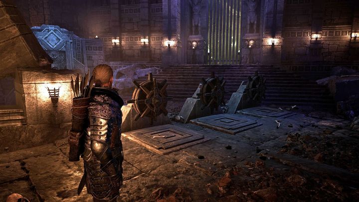 5 - Gothic Remake: Interaktywna mapa Enklawy Orków i Świątyni Śniącego - Gothic Remake - poradnik do gry
