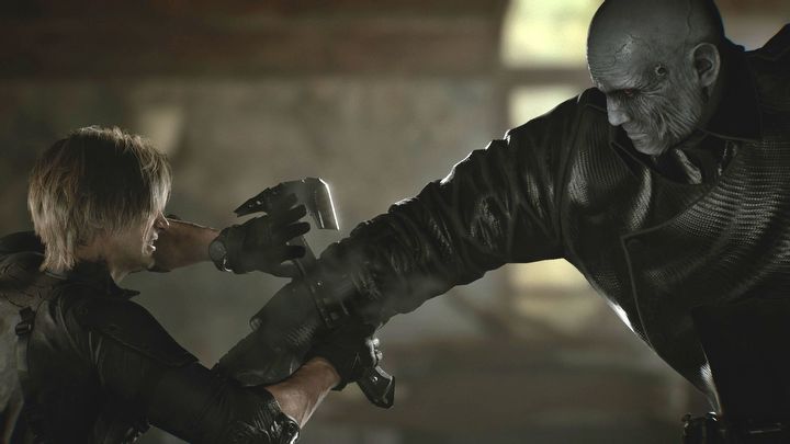 1 - Resident Evil Requiem: Jak uciec przed bossem Tyrant na komisariacie RPD? - Resident Evil Requiem - poradnik do gry