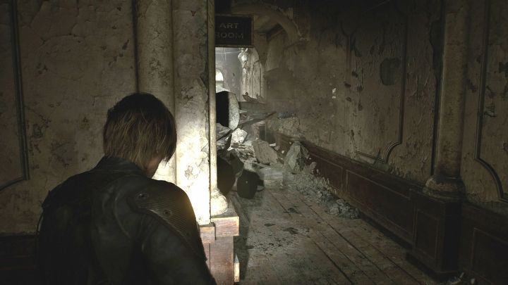 3 - Resident Evil Requiem: Jak uciec przed bossem Tyrant na komisariacie RPD? - Resident Evil Requiem - poradnik do gry