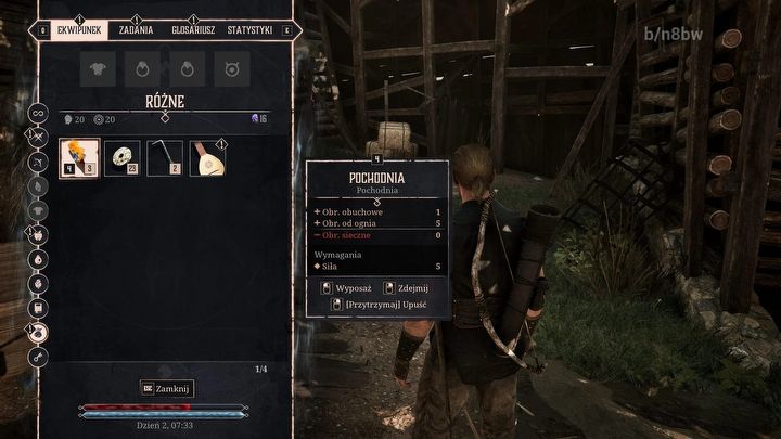9 - Gothic Remake: Porady na start - Gothic Remake - poradnik do gry