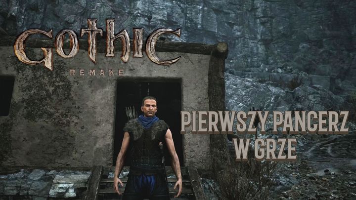 1 - Gothic Remake: Jak zdobyć pierwszy pancerz? - Gothic Remake - poradnik do gry