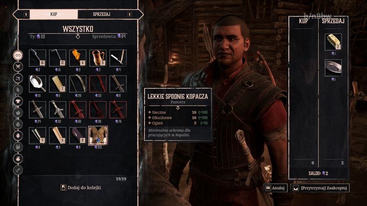 2 - Gothic Remake: Jak zdobyć pierwszy pancerz? - Gothic Remake - poradnik do gry
