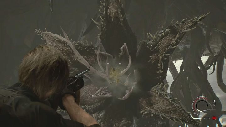 3 - Resident Evil Requiem: Jak pokonać Roślinę 43 w jaskiniach pod Raccoon City? - Resident Evil Requiem - poradnik do gry