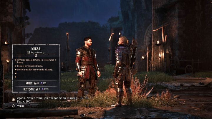 13 - Gothic Remake: Wszyscy nauczyciele - Gothic Remake - poradnik do gry