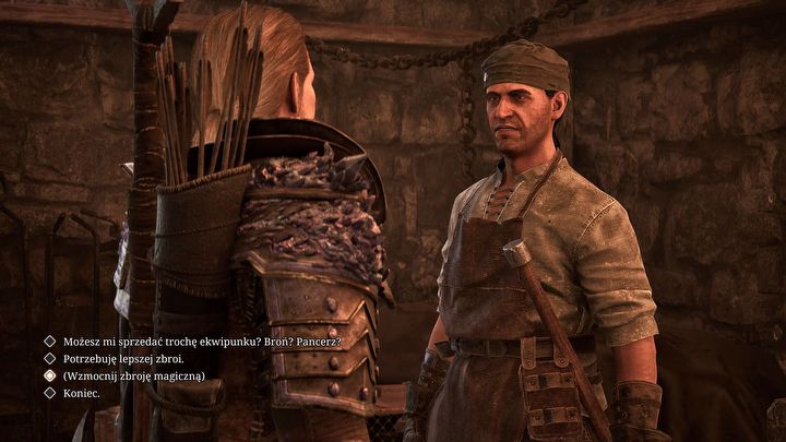 5 - Gothic Remake: Najlepsze pancerze - Gothic Remake - poradnik do gry