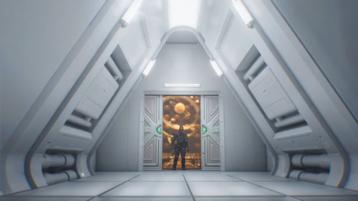 1 - Resident Evil Requiem: Jak pokonać Dowódcę (Commander) w placówce ARK? - Resident Evil Requiem - poradnik do gry