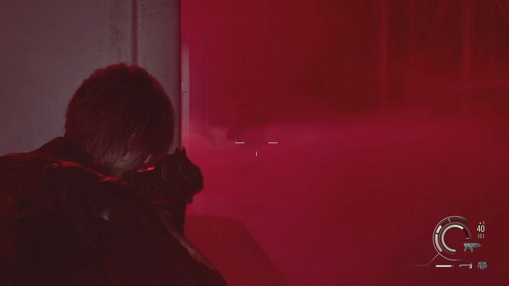 3 - Resident Evil Requiem: Jak pokonać Dowódcę (Commander) w placówce ARK? - Resident Evil Requiem - poradnik do gry