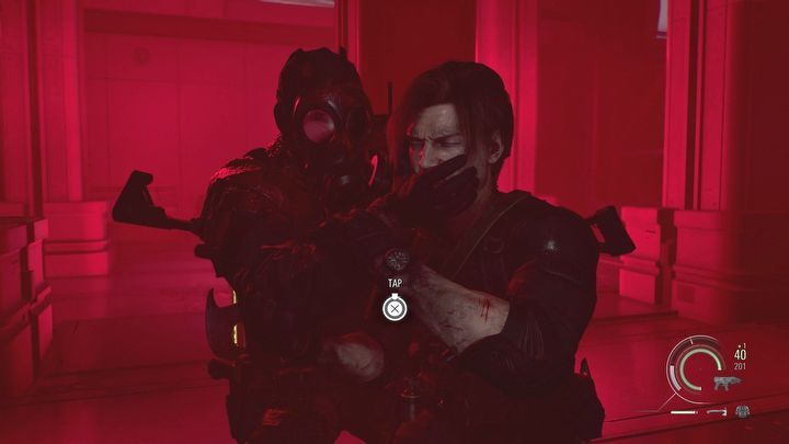 4 - Resident Evil Requiem: Jak pokonać Dowódcę (Commander) w placówce ARK? - Resident Evil Requiem - poradnik do gry