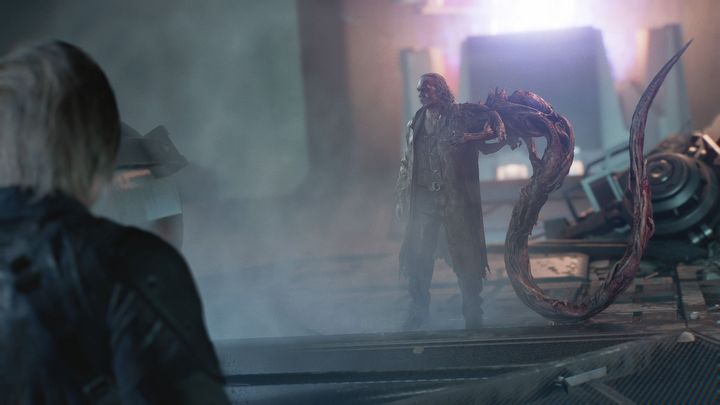 1 - Resident Evil Requiem: Jak pokonać finałowego bossa w ARK? - Resident Evil Requiem - poradnik do gry