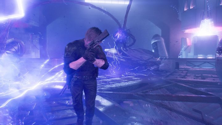 3 - Resident Evil Requiem: Jak pokonać finałowego bossa w ARK? - Resident Evil Requiem - poradnik do gry