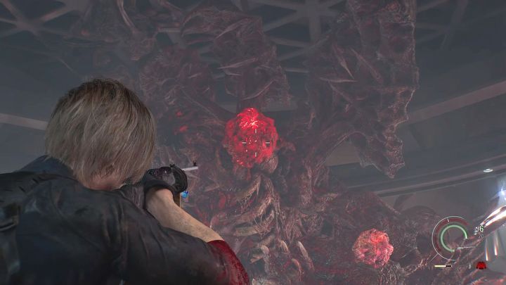 6 - Resident Evil Requiem: Jak pokonać finałowego bossa w ARK? - Resident Evil Requiem - poradnik do gry