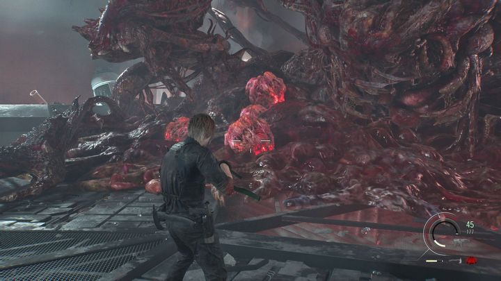 7 - Resident Evil Requiem: Jak pokonać finałowego bossa w ARK? - Resident Evil Requiem - poradnik do gry