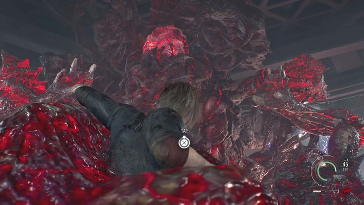 8 - Resident Evil Requiem: Jak pokonać finałowego bossa w ARK? - Resident Evil Requiem - poradnik do gry