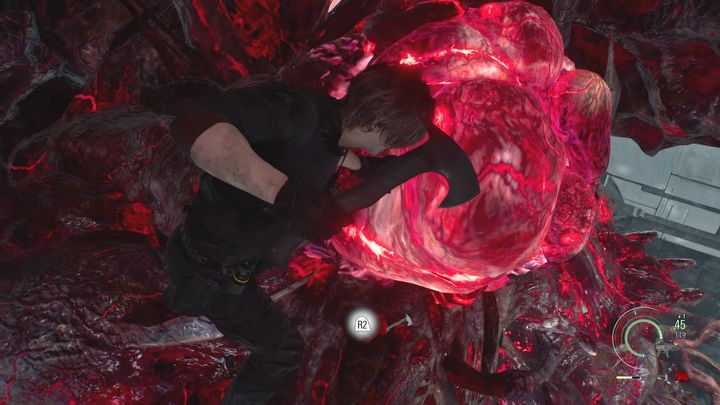 9 - Resident Evil Requiem: Jak pokonać finałowego bossa w ARK? - Resident Evil Requiem - poradnik do gry