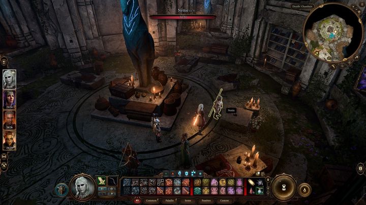 1 - Baldurs Gate 3: Uzyskaj pomoc uzdrowicielki Nettie - Baldurs Gate 3 - poradnik do gry