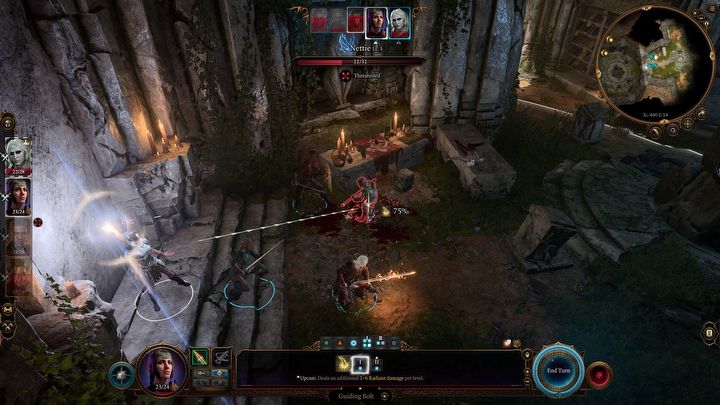 4 - Baldurs Gate 3: Uzyskaj pomoc uzdrowicielki Nettie - Baldurs Gate 3 - poradnik do gry